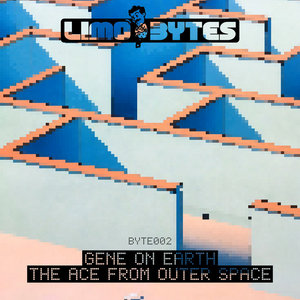 The Ace From Outer Space cover