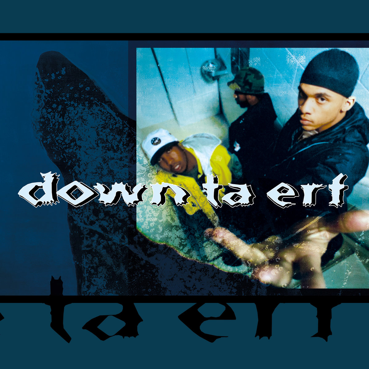 洋楽 Down Ta Erf 2LP 90s Tapes koco kiyo Down Ta Erf | Down Ta Erf | 90s Tapes