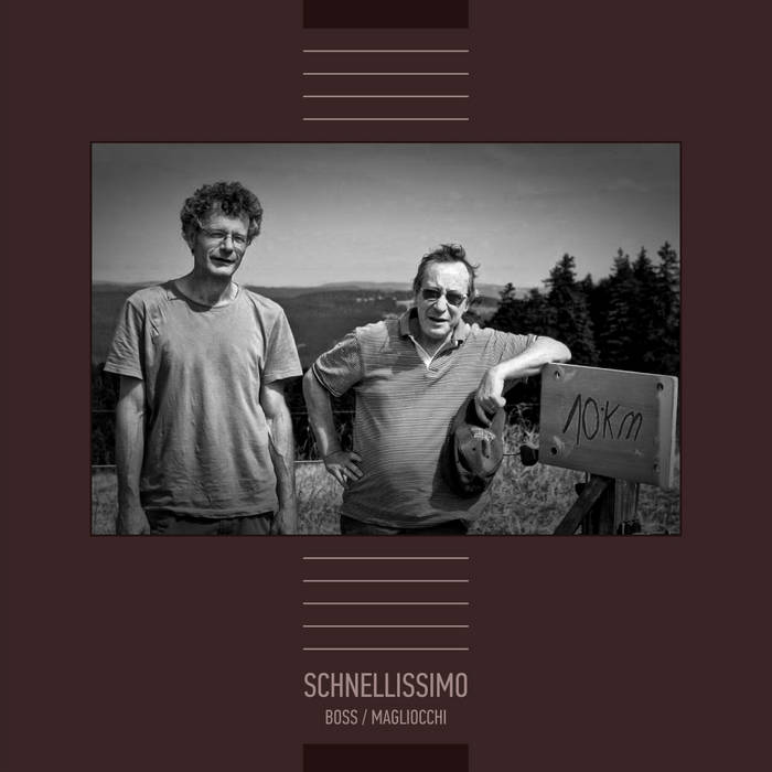 BOSS / MAGLIOCCHI – SCHNELLISSIMO BOSS / MAGLIOCCHI – SCHNELLISSIMO