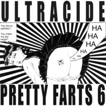 Pretty Farts 6 cover art