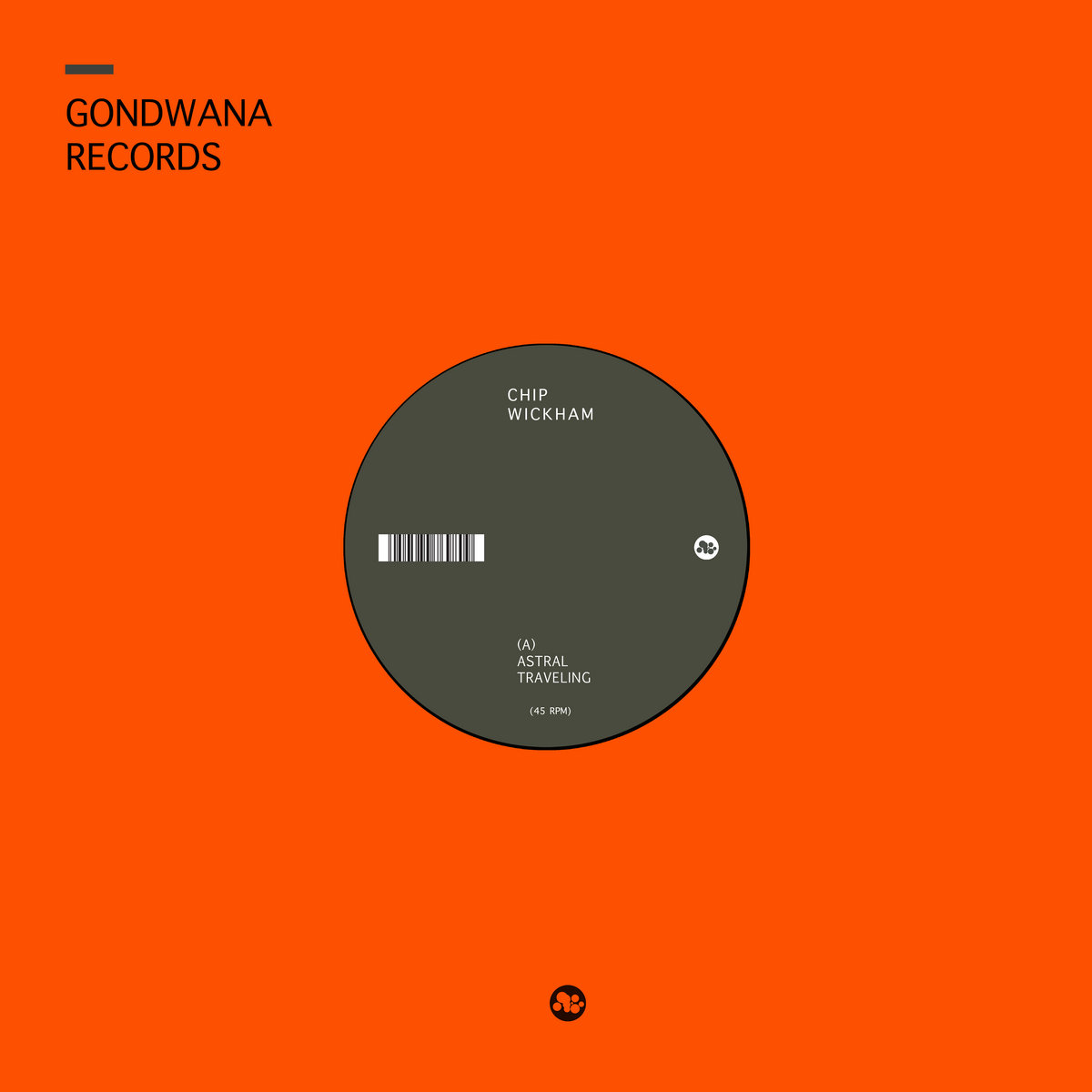 Astral Traveling by Chip Wickham