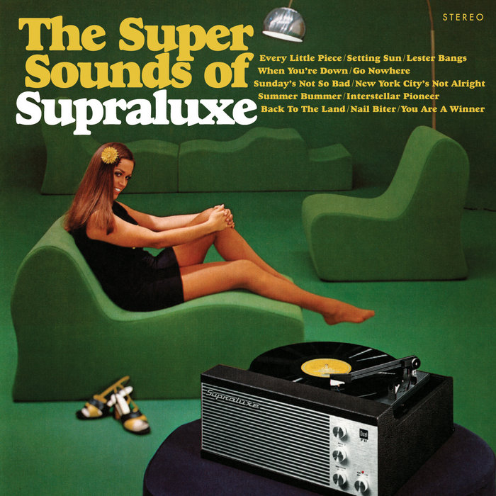 The Super Sounds Of Bosworth【LP】 The Super Sounds Of Bosworth – Vinyl (LP, Compilation