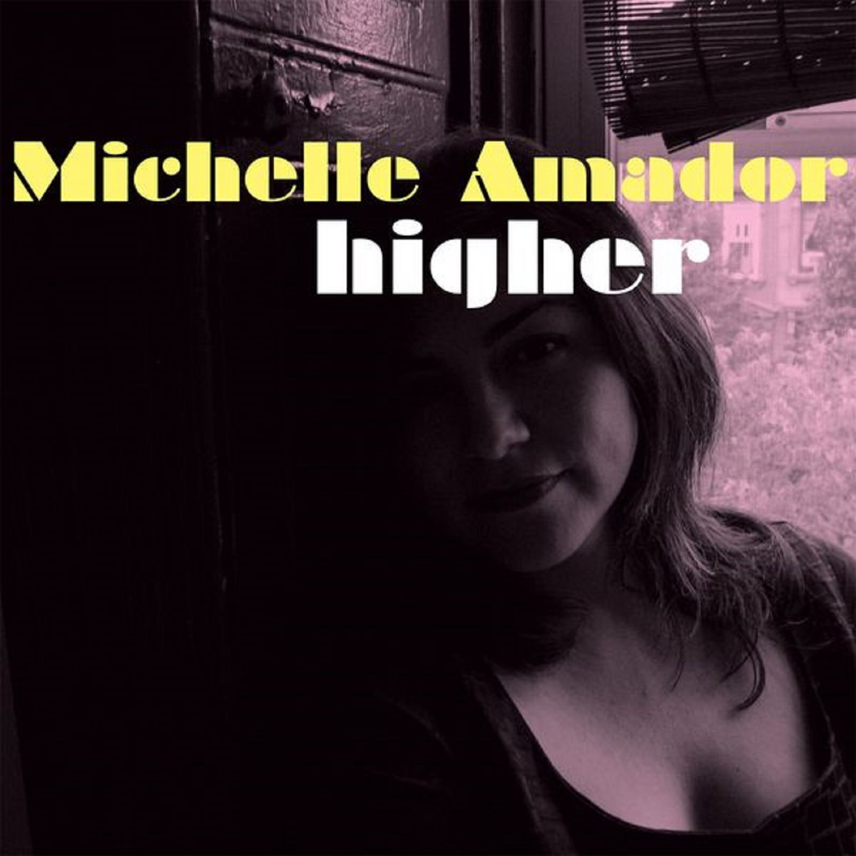 12” Michelle Amador Holy Night HBM1004 HI-BPM /00250 Higher | Michelle Amador