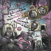 An Adventure To Pepperland Through Rhyme & Space cover art
