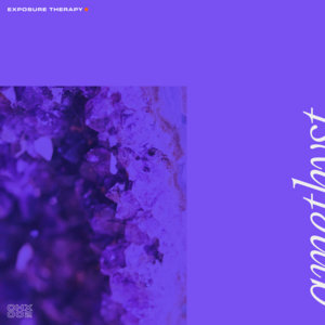 AmethystExposure Therapy cover