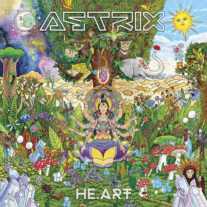 He.art | Astrix | Shamanic Tales