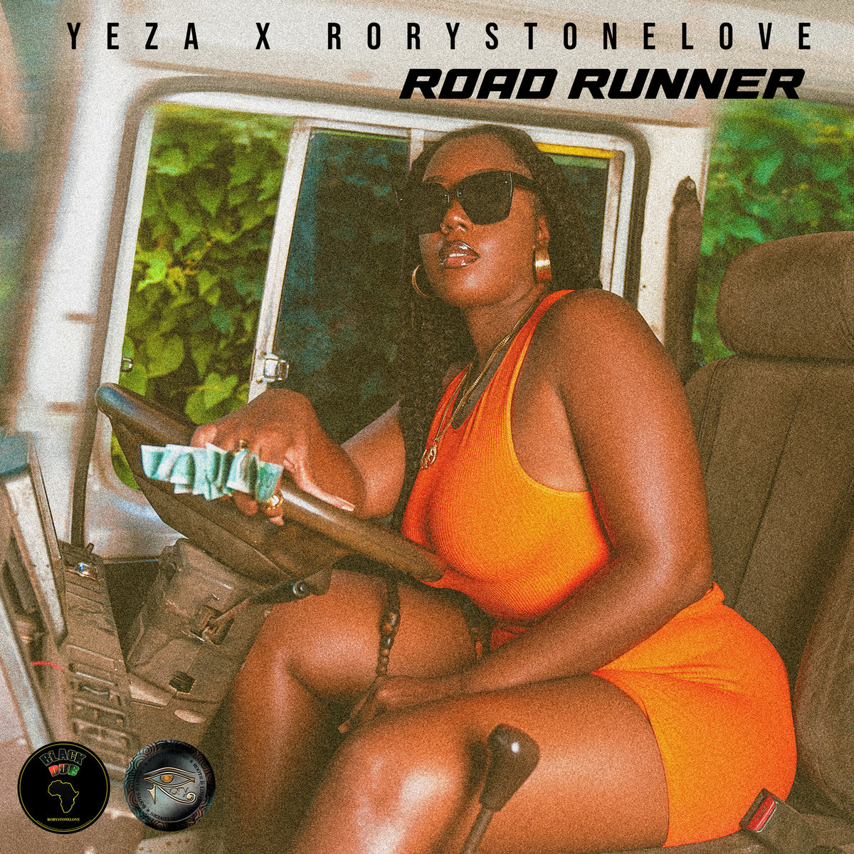 Road Runner | Yeza x Rorystonelove | Rorystonelove