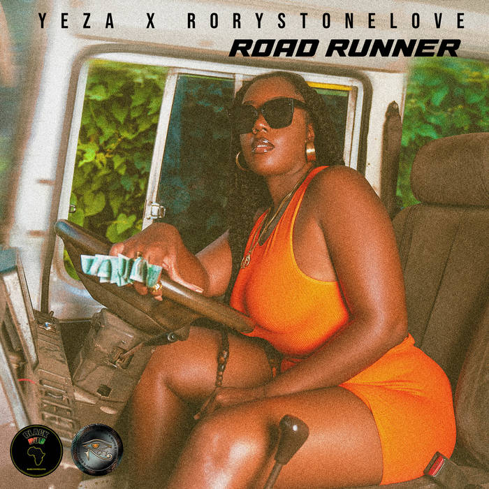 Road Runner | Yeza x Rorystonelove | Rorystonelove
