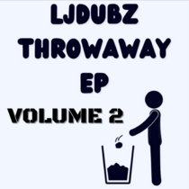 Throwaway EP Vol.2 cover art
