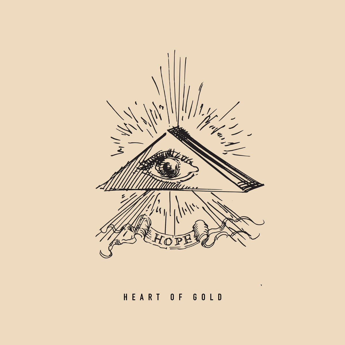 Heart of Gold Ft. Jackson Englund (PIANIKA Remix) | TÂCHES