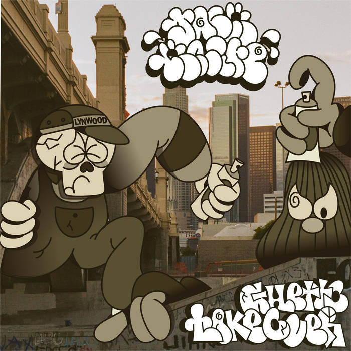 Ghetto Takeover | Jack-Knife