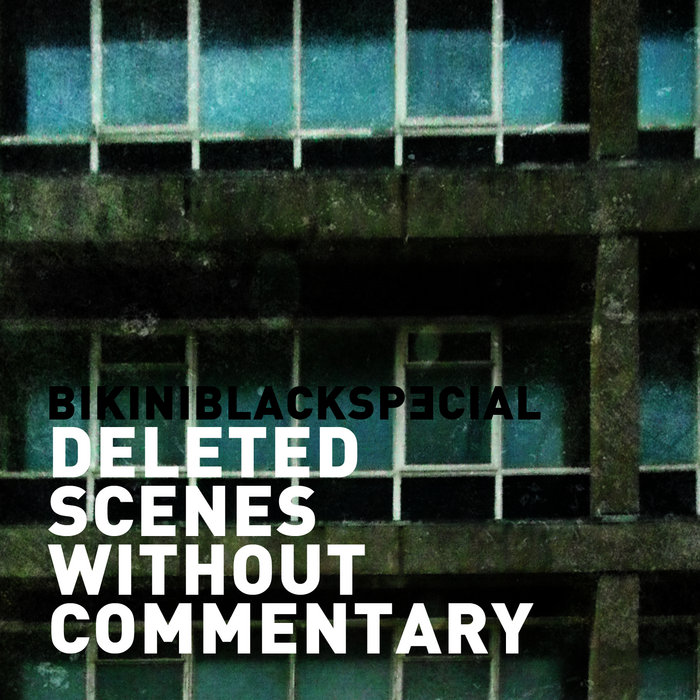 Deleted Scenes Without Commentary Bikini Black Special