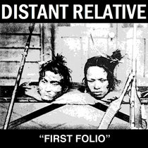 First Folio cover art