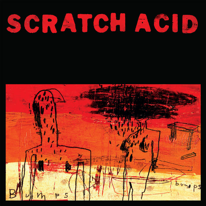 Music | Scratch Acid