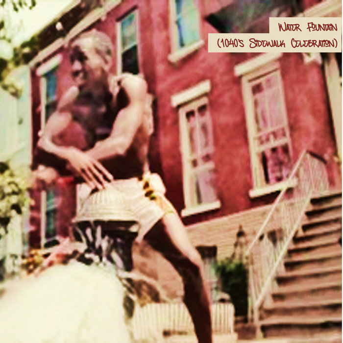 Water Fountain (10:40's Sidewalk Celebration) | 10:40