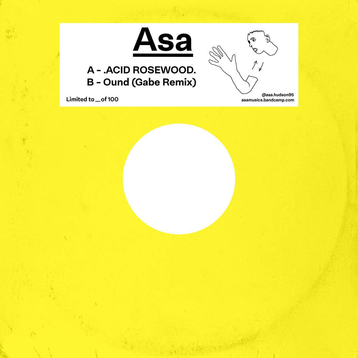 ACID ROSEWOOD. | Asa Hudson