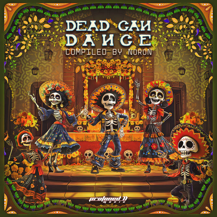 Dead Can Dance Compiled by NoroN | Various Artists | Protoned Music