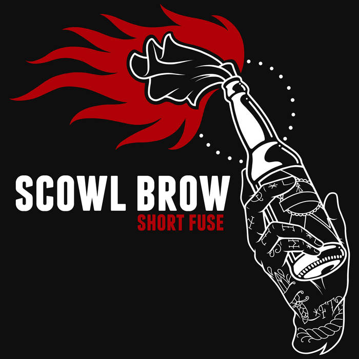 Short Fuse Scowl Brow