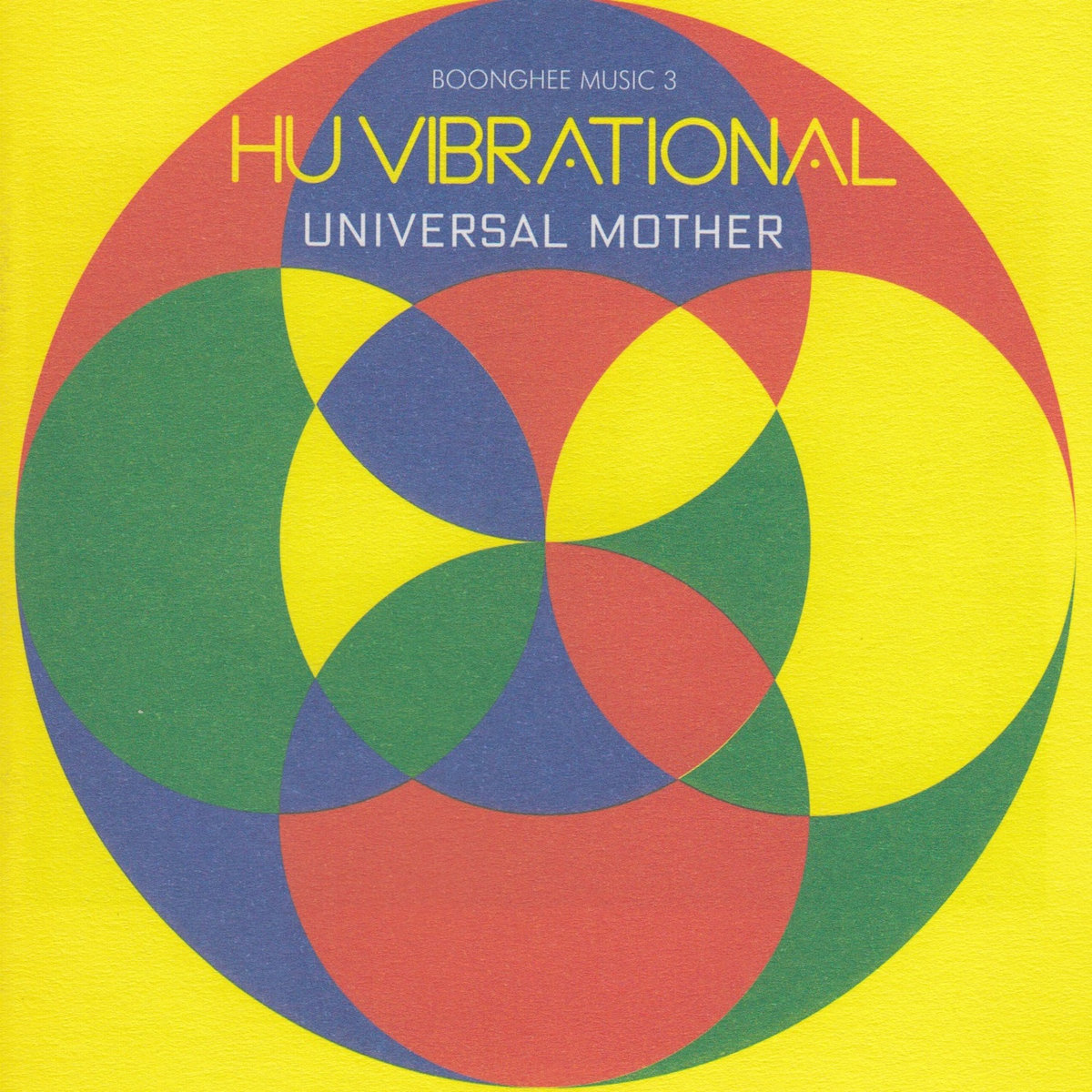 Hu Vibrational – Universal Mother Universal Mother | Hu Vibrational