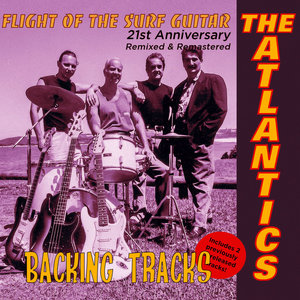 Islands in the Surf Backing Track cover