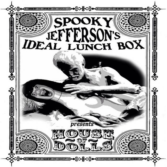 Music | Spooky Jeffersons Ideal Lunchbox