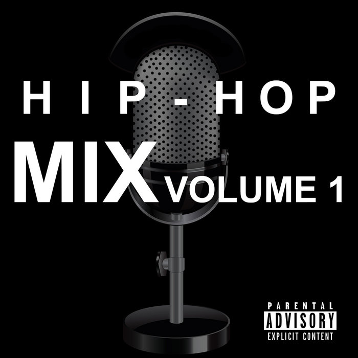 Hip Hop Mix Vol. 1 Audiobugs
