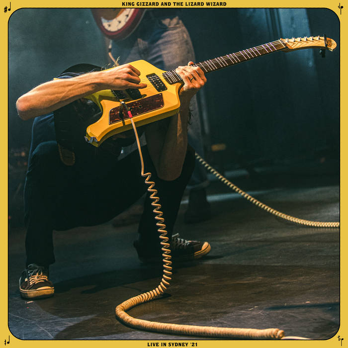 Live in Sydney '21 | King Gizzard & The Lizard Wizard