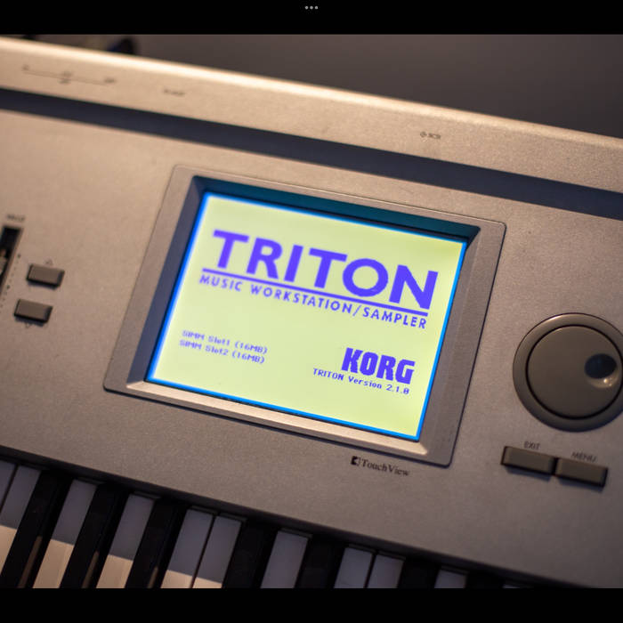Korg Triton Classic Demo Part 1 | Panu M Savolainen SynthDemos