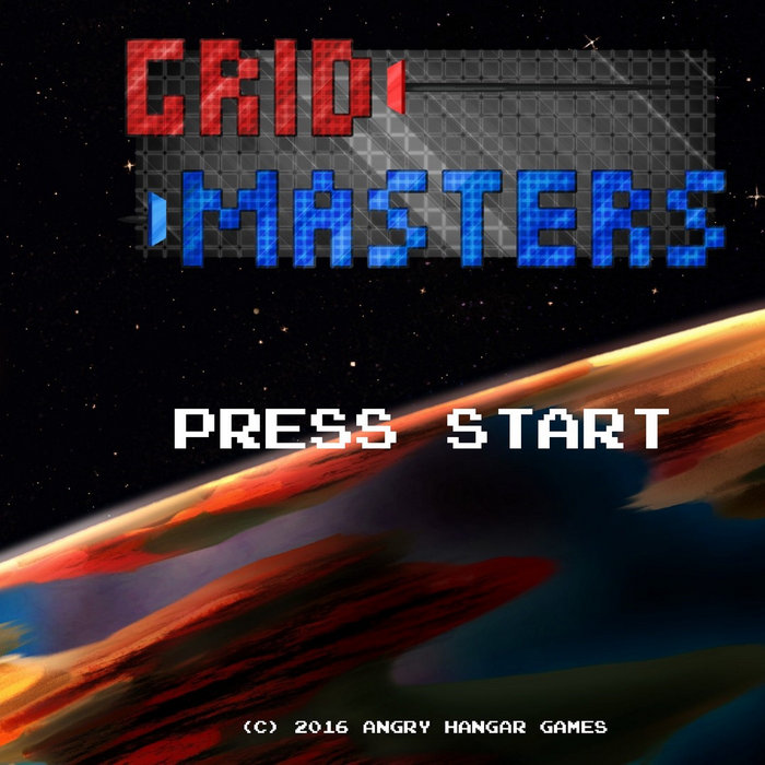 Grid Masters OST | Brigid Choi