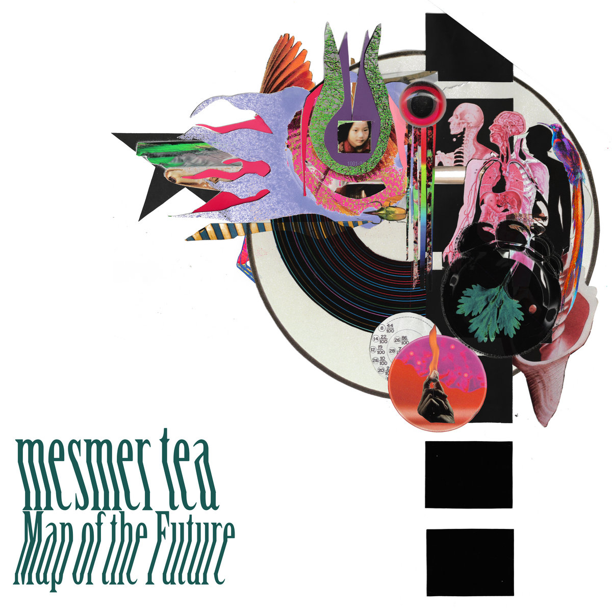 Map of the Future | Mesmer Tea