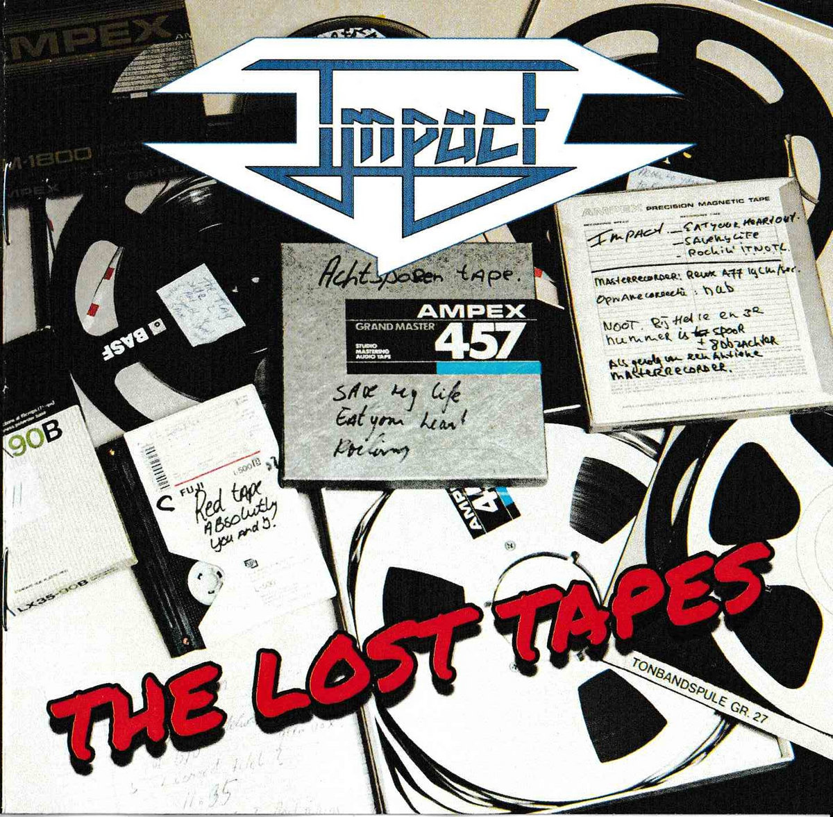 The Lost Tapes Impact For The Passion Not The Fashion