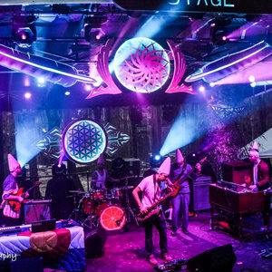 Live @ Hulaween - Spirit of the Suwannee - 10.26.18 cover