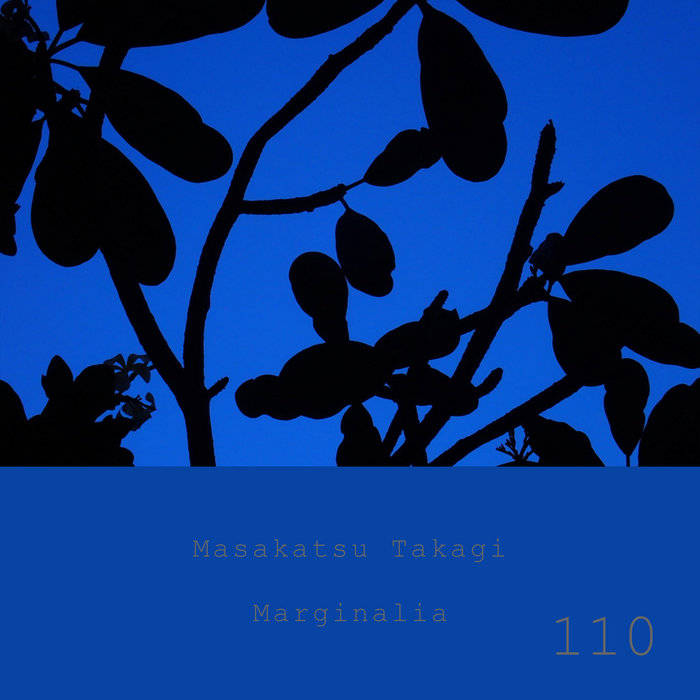 Marginalia #110 | Masakatsu Takagi