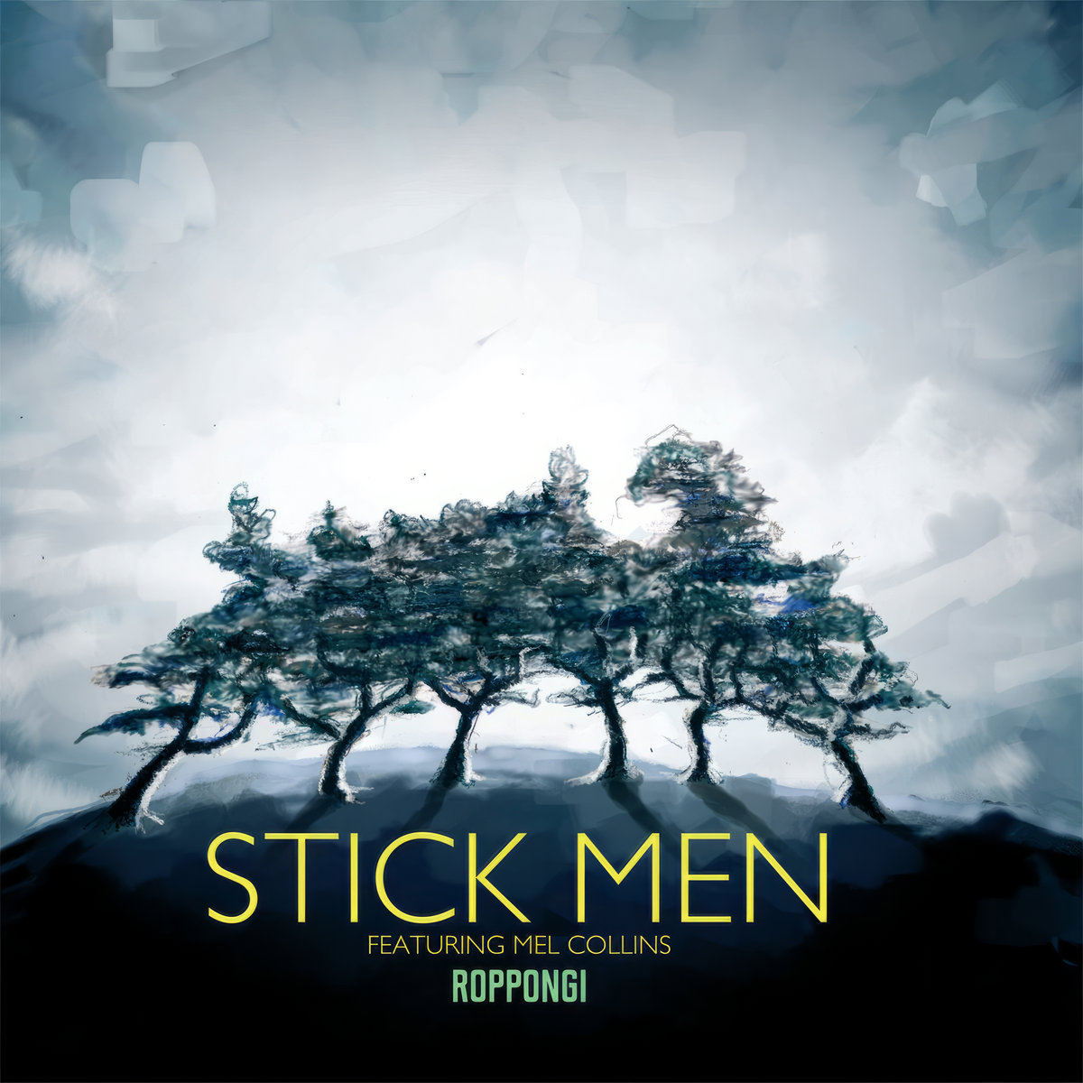 Roppongi - Live in Tokyo 2017 | Stick Men featuring Mel Collins