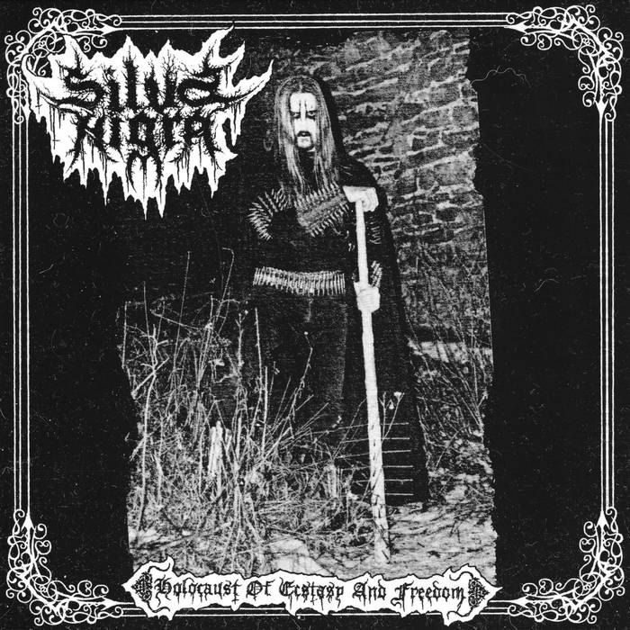 SILVA NIGRA/ANTIKRIST Split 7ep, by SILVA NIGRA/ANTIKRIST