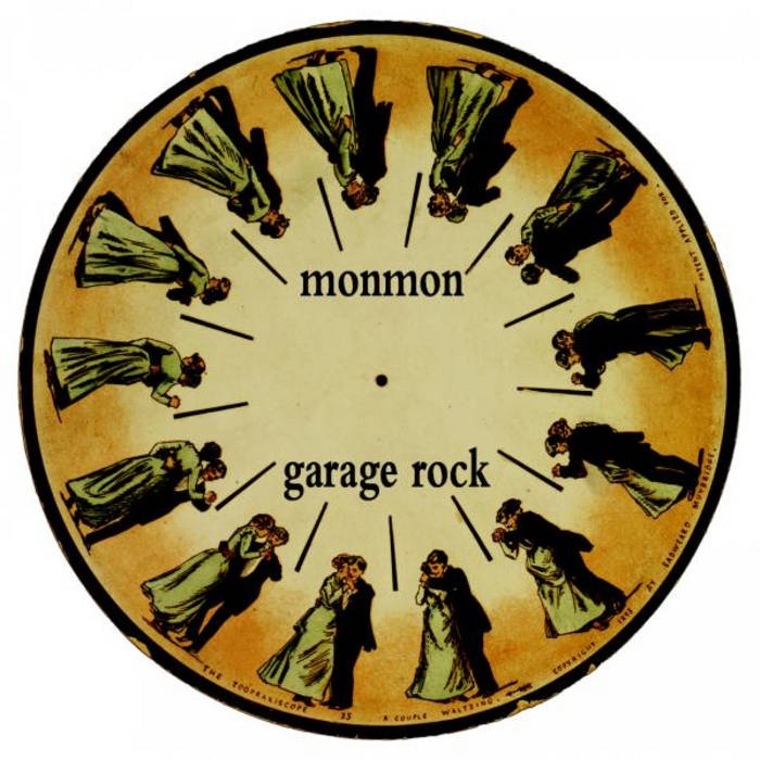 GarageRock MonMon