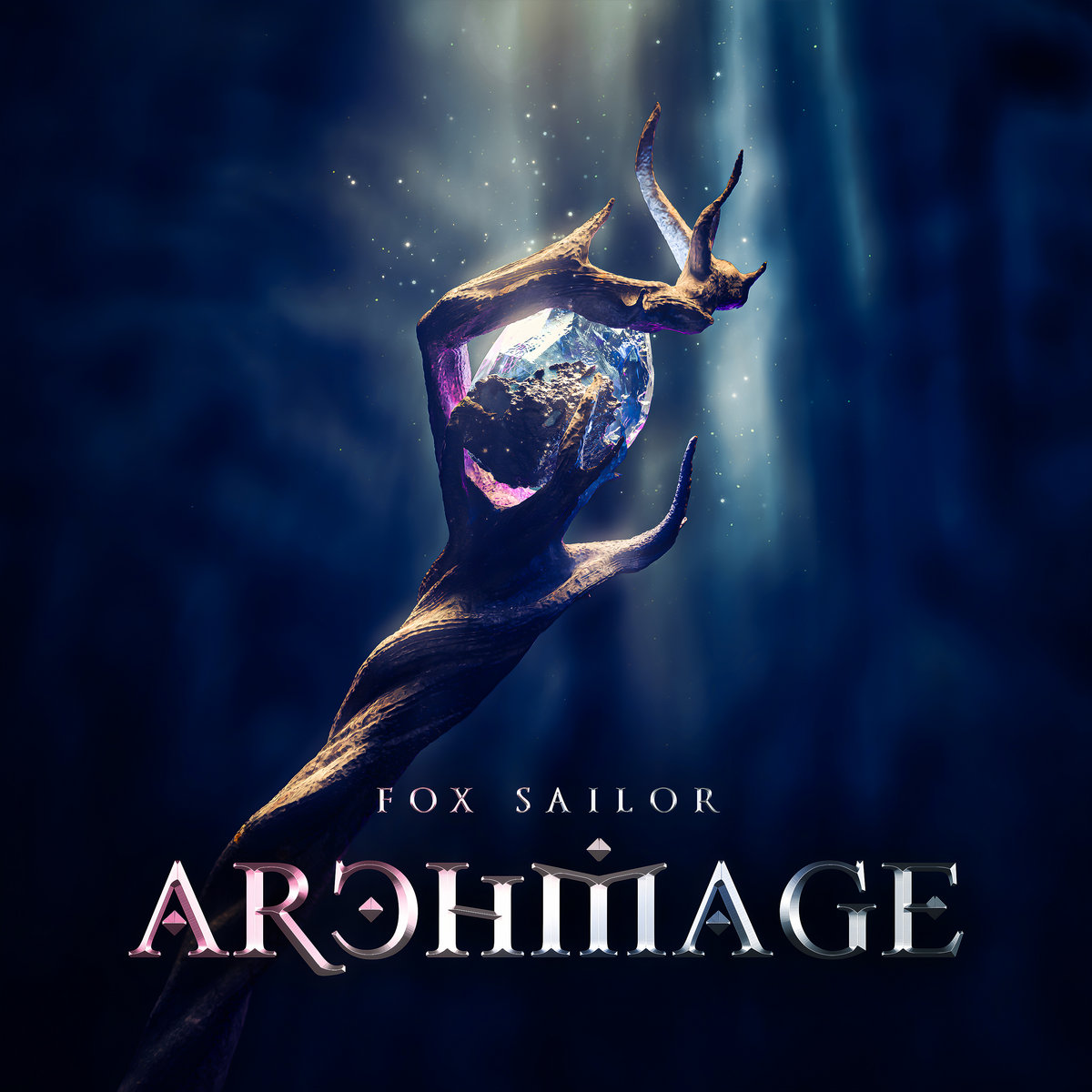 Archmage | Fox Sailor