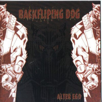 Alter Ego (released 2008 under Cecek records) | Backfliping dog (BFD)