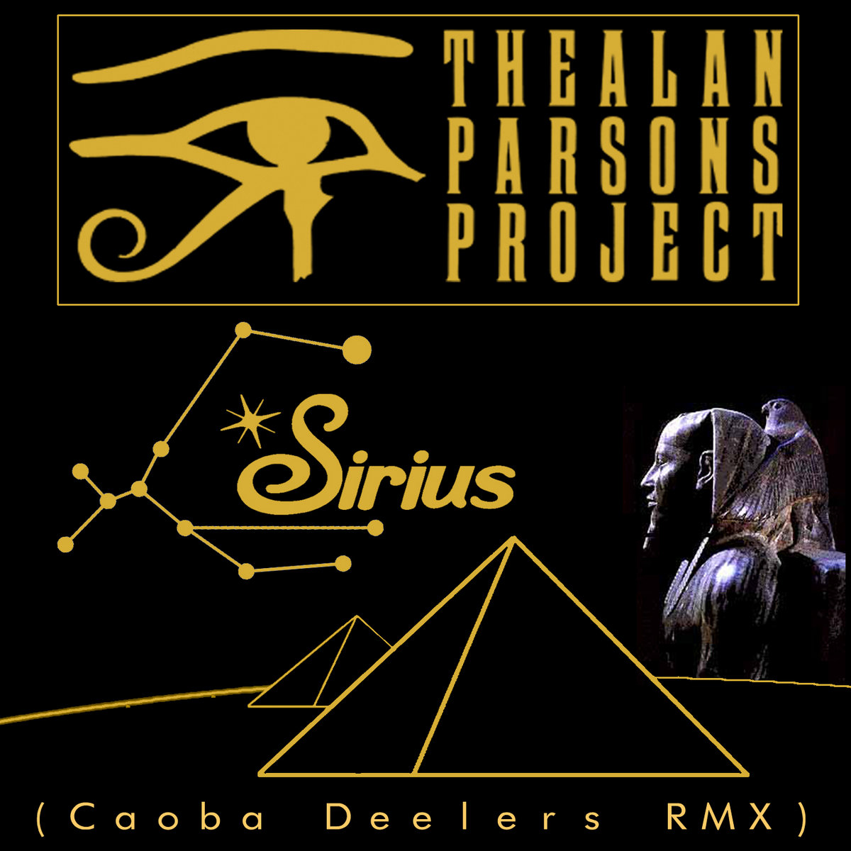 The alan parson project sirius