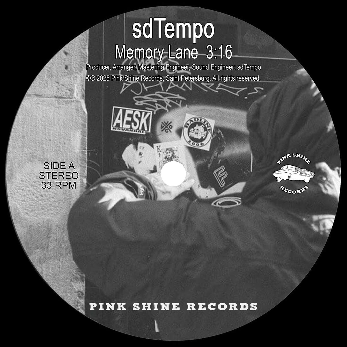 Memphis Shine Vol. 1 | PINK SHINE RECORDS