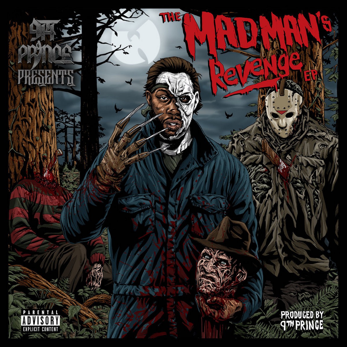 The Madman's Revenge | 9th Prince (Killarmy) | Kinetic 9