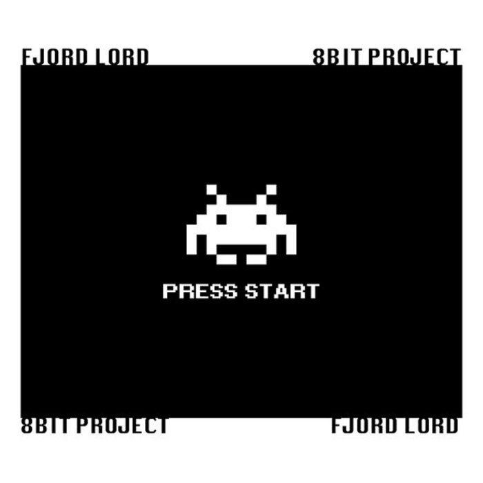 8-bit project | FJORD LORD