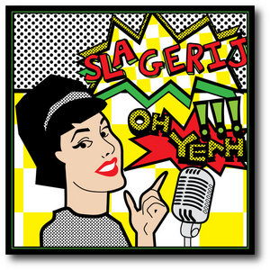 Oh Yeah!!! E.P. cover