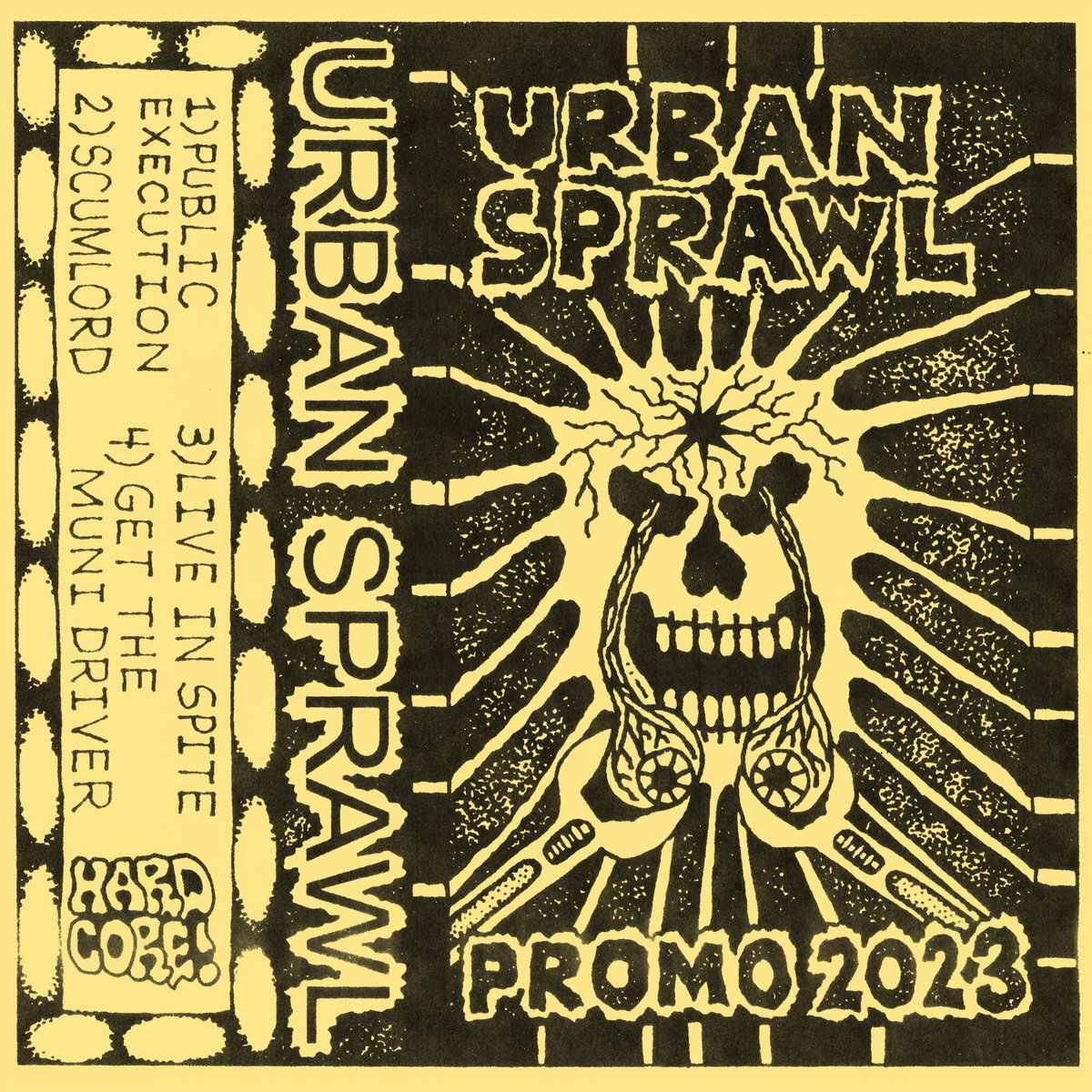 Summer Promo 2023 | Urban Sprawl