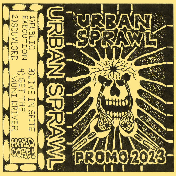 アート・デザイン・音楽 Urban Sores Summer Promo 2023 | Urban Sprawl