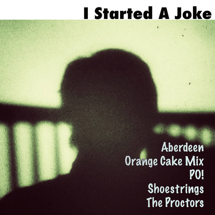 I Started A Joke EP | Sunday Records
