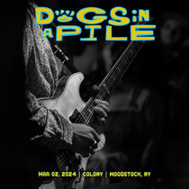 03/02/24 - Colony - Woodstock, NY cover art