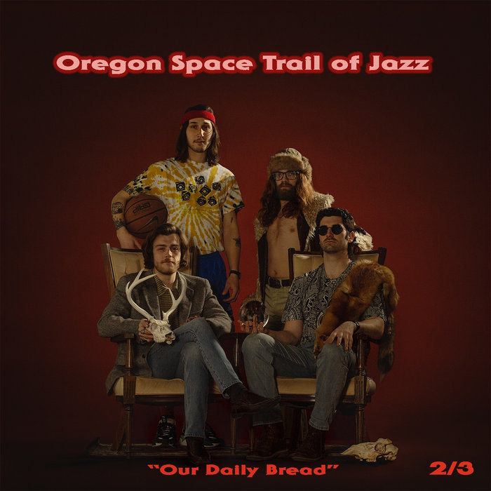Oregon Space Trail Of Doom