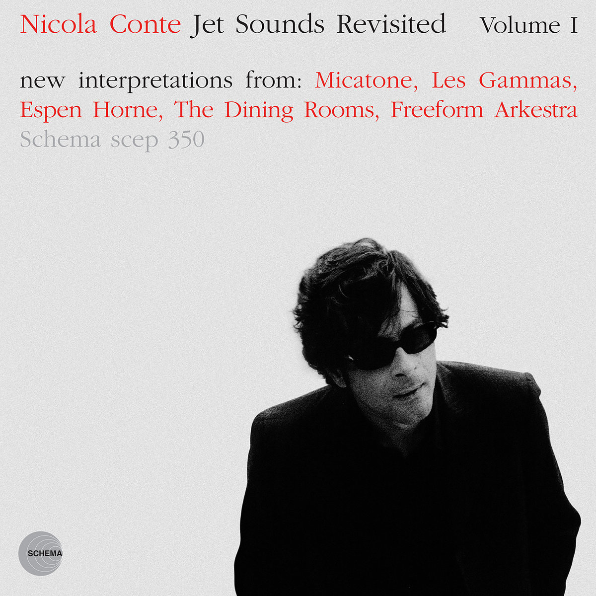 Jet Sounds Revisited Vol. 1 | Nicola Conte