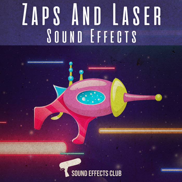SciFi Zaps And Laser Sound Effects Sound Effects Club